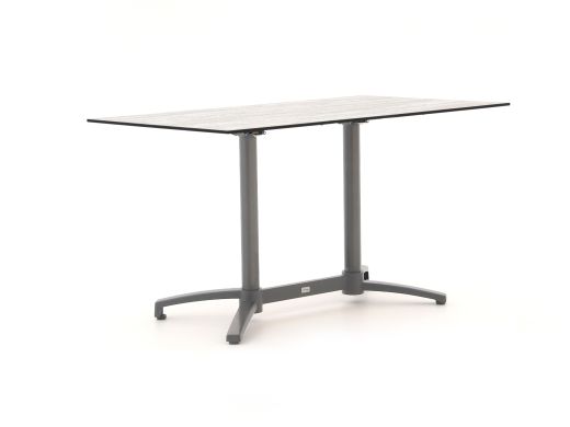 Bellagio Canzo Gartentisch klappbar 140x80x73 cm