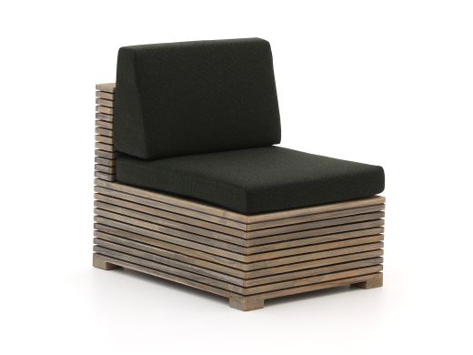 ROUGH-C Lounge Mittelelement 60 cm