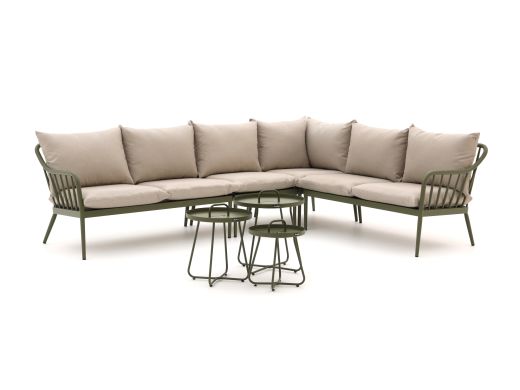 Manifesto Celante Eckounge-Set 7-teilig
