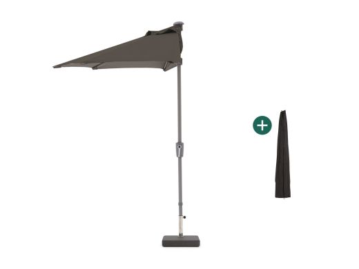 Shadowline Sonnenschirme Balkon 255x135 cm