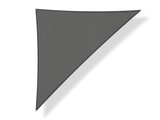 Shadow Comfort Sonnensegel Dreieck 90° 500x500x710 cm