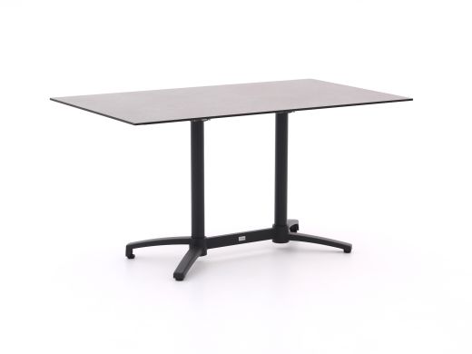 KlapptischBellagio Canzo Klapptisch 140x80x73 cm