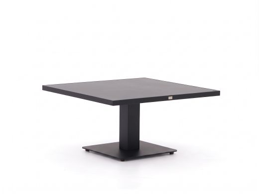 Bellagio Usini Garten Lounge Esstisch 90x90x45/68 cm höhenverstellbar
