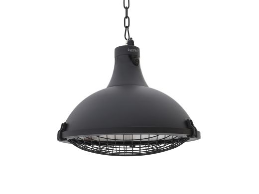 Sunred Bright Indus II hängender Heizstrahler 2100 Watt