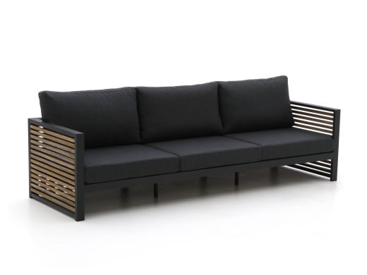 Bellagio Cadora Gartensofa 3-Sitzer 252 cm