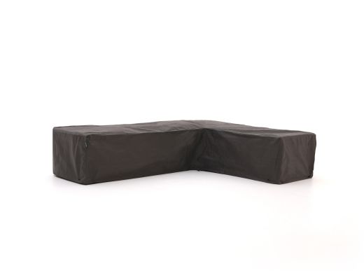 Kees Smit Gartenmöbelabdeckung Ecklounge-Set 310x95/235x95x70 cm