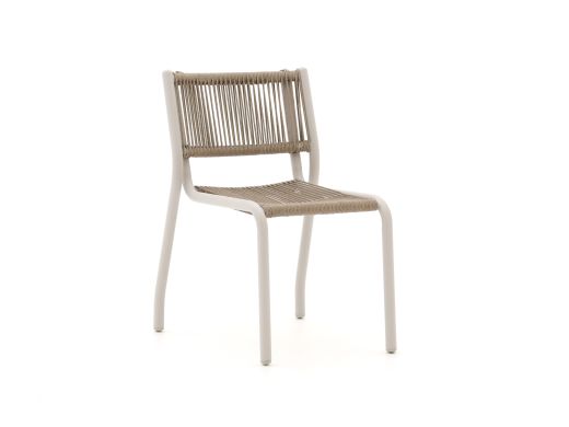 Manifesto Misurina Gartenstuhl stapelbar