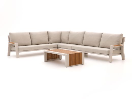 Bellagio Bisenzio Ecklounge-Set 5-teilig links