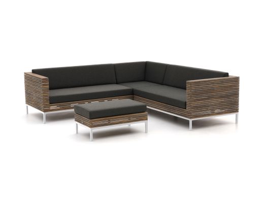 ROUGH-D Ecklounge-Set 4-teilig