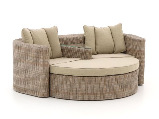 Intenso Venetië Loveseat Sessel 2-teilig