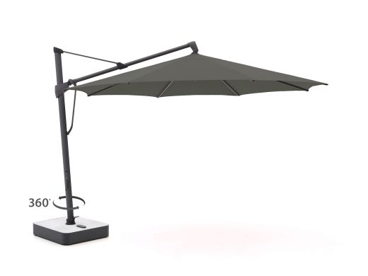 Glatz Sombrano S+ Easy Ampelschirm ø 350 cm