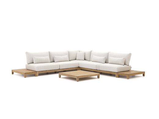 SUNS Portofino Ecklounge-Set 6-teilig