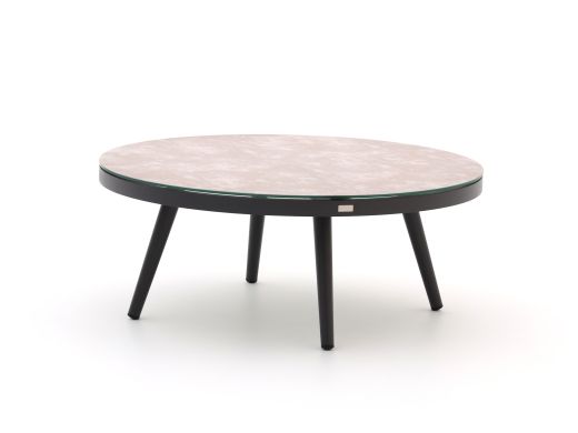 Il Tempo Giulia Loungetisch ø 100 cm (h: 40 cm)