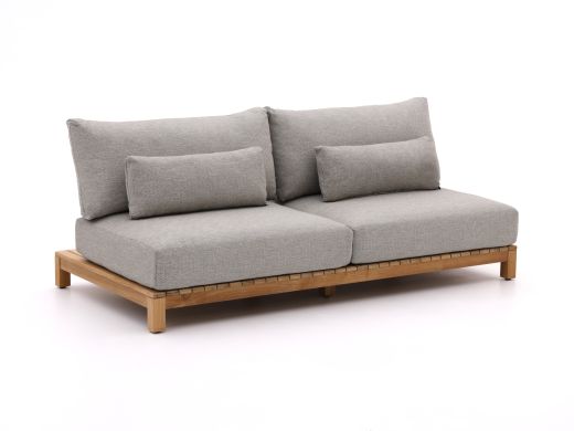 SUNS Portofino Gartensofa 2-Sitzer links/rechts 214 cm