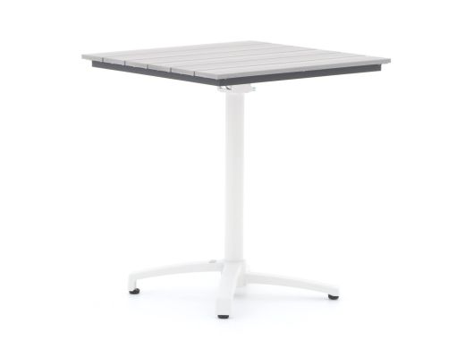 Bellagio Canzo Gartentisch klappbar 70x70x76 cm