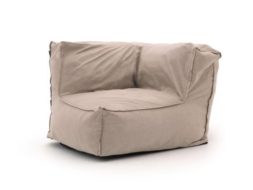 Manifesto Lonato Sitzsack Outdoor Eckelement