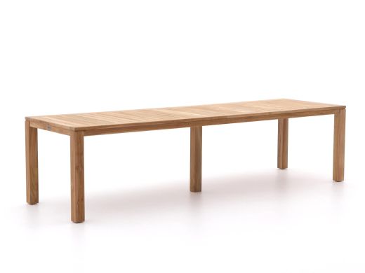 Sunyard Oxford Gartentisch 300x90  cm