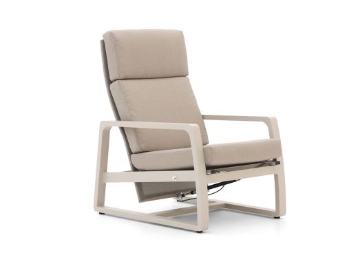 Manifesto Rubbiano Gartensessel verstellbar