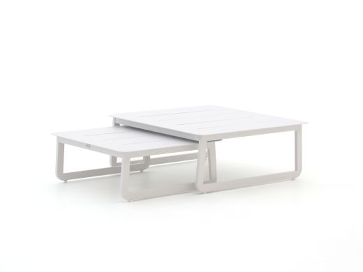 Bellagio Bertinoro Loungetisch-Set 2-teilig