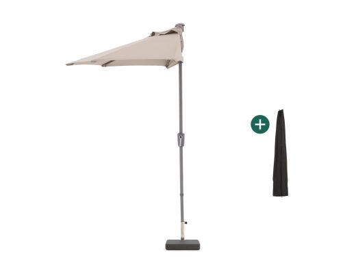 Shadowline Sonnenschirme Balkon 255x135 cm