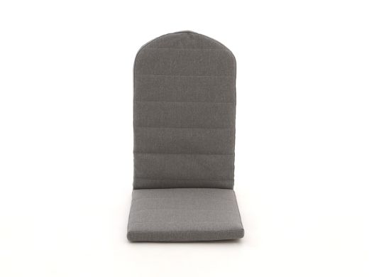 Adirondack Auflage für Bearchair 128x48 cm - Grau Melange
