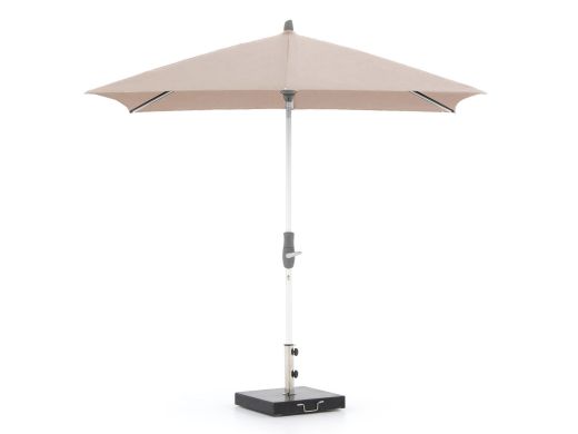 Glatz Alu-Twist Sonnenschirm 250x200 cm
