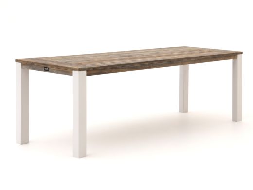 ROUGH-S Gartentisch 220x90x76 cm