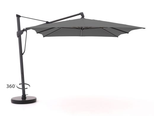 Glatz Sombrano S+ Easy Ampelschirm 400x300 cm