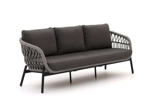 Bellagio Cupello Gartensofa 3-Sitzer 215 cm