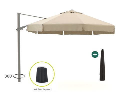 Shadowline Miami Ampelschirm ø 350 cm
