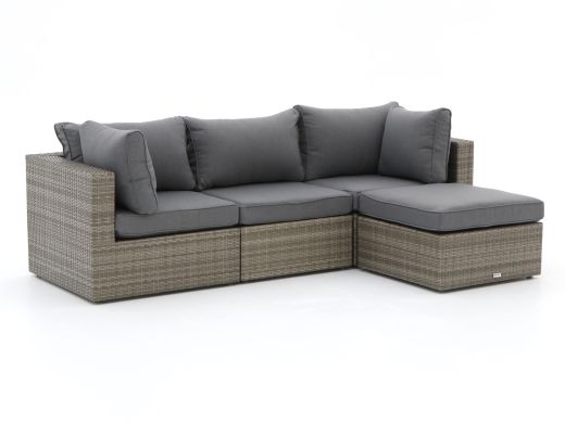 Forza Barolo Ecklounge-Set 4-teilig