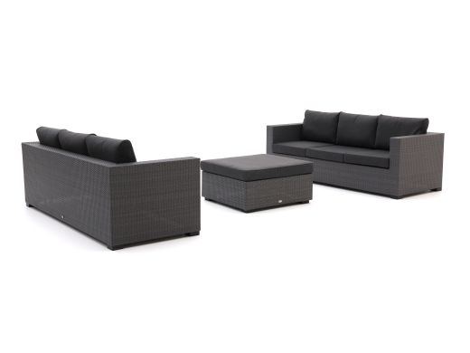 Forza Giotto Sofa Lounge-Set 3-teilig