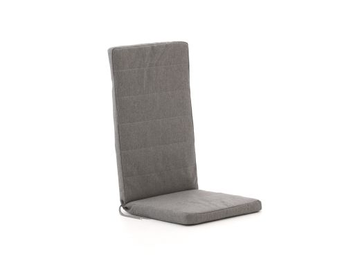 Fiber Outdoor Kissen Auflage Hochlehner 124x48cm