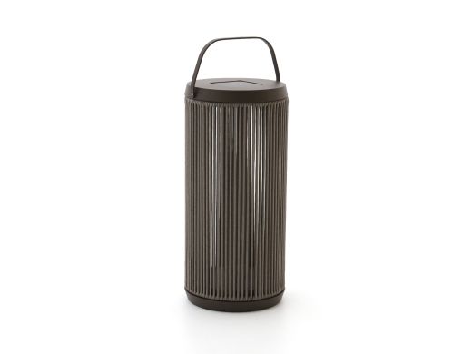 SUNS Ava L Solar-Laterne ø 37 cm (h: 97 cm)