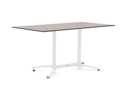 Bellagio Canzo Gartentisch klappbar 140x80x73 cm