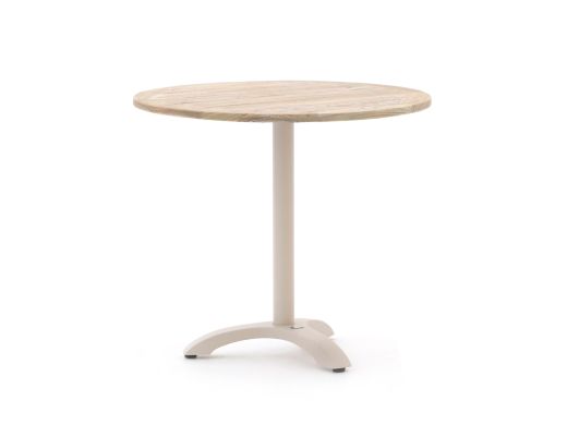 Bellagio Lisio Gartentisch ø 85 cm (h: 75 cm)