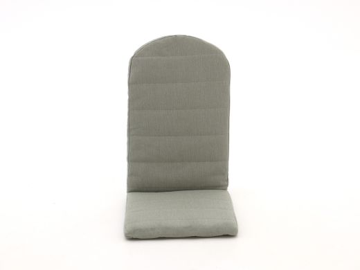 Adirondack Auflage für Bearchair 128x48 cm - Grün Melange
