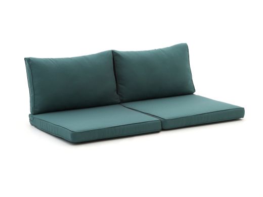Madison Loungekissen-Set Luxus Sitz 73x73 Rücken 73x40 4-teilig