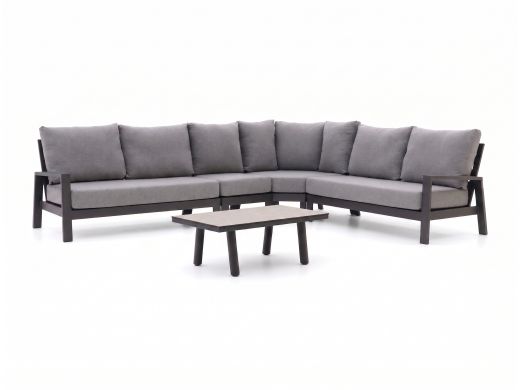 Tierra Outdoor Musone Ecklounge-Set 5-teilig 6-Sitzer