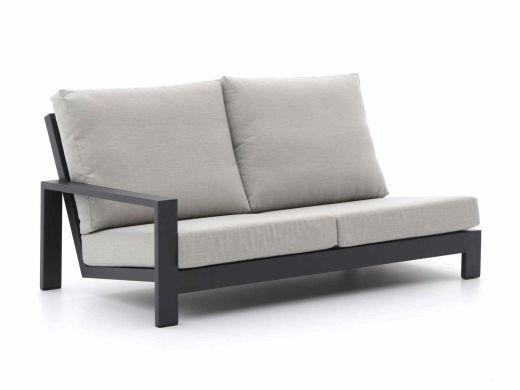 Bellagio Vezzano/ROUGH-X Ecklounge-Set 4-teilig 5-Sitzer