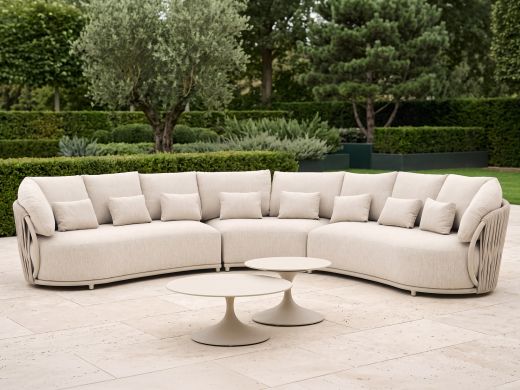 SUNS Vivaro/Nova Ecklounge-Set 5-teilig