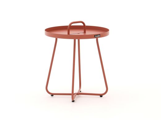 Manifesto Pito Beistelltisch Outdoor ø 44 cm (h: 51 cm)