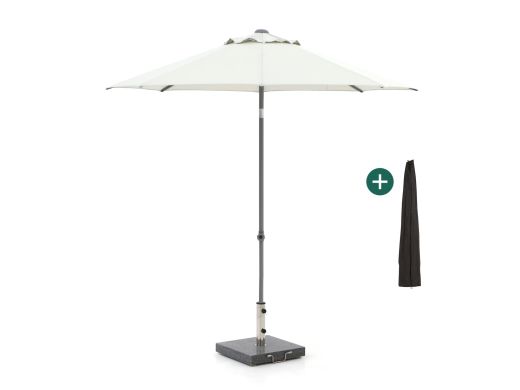 Shadowline Push-up Sonnenschirm ø 250 cm