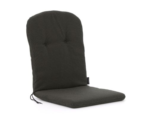 Madison Auflage Schalenstuhl 96x45 cm hoch