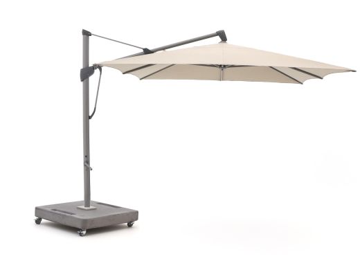 Glatz Sombrano S+ Easy Ampelschirm 400x300 cm