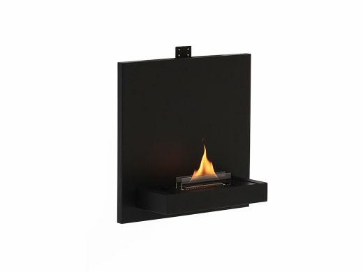 Tenderflame Square 180 Wandkamin 57,5×57,5x23 cm