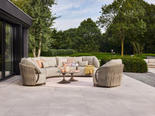 SUNS Vivaro/Nova Ecklounge-Set 6-teilig