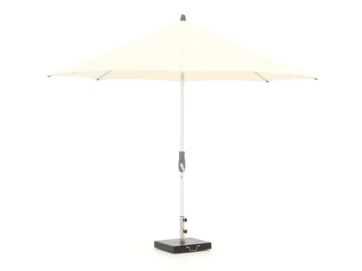 Glatz Alu-Twist Sonnenschirm ø 330 cm