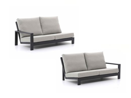 Bellagio Vezzano Lounge Element linker Arm + rechter Arm 170 cm
