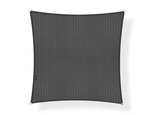 Shadow Comfort Sonnensegel Quadrat 400x400 cm wasserdicht
